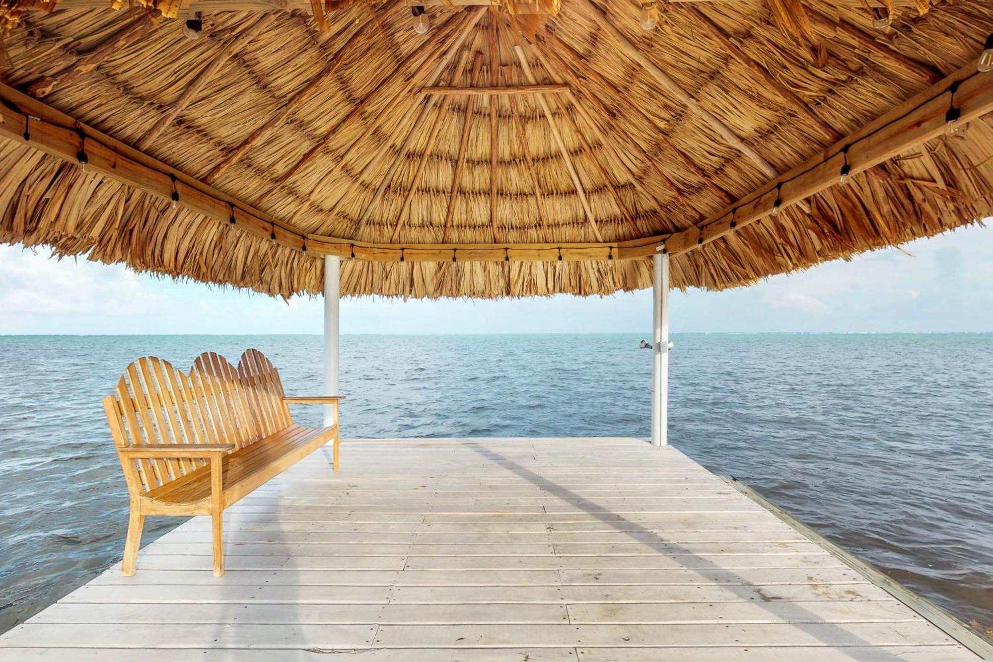 Blue Water Beach Villas San Pedro  Habitación foto