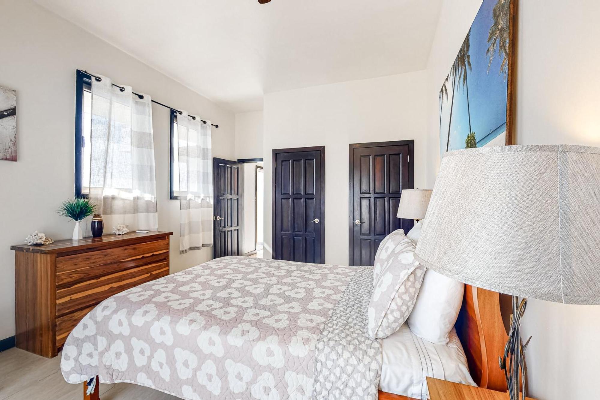 Blue Water Beach Villas San Pedro  Habitación foto